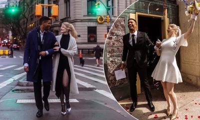 Romeo Alexander And Fiancee Caroline Sullivan Are Married