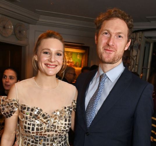 Romola Garai