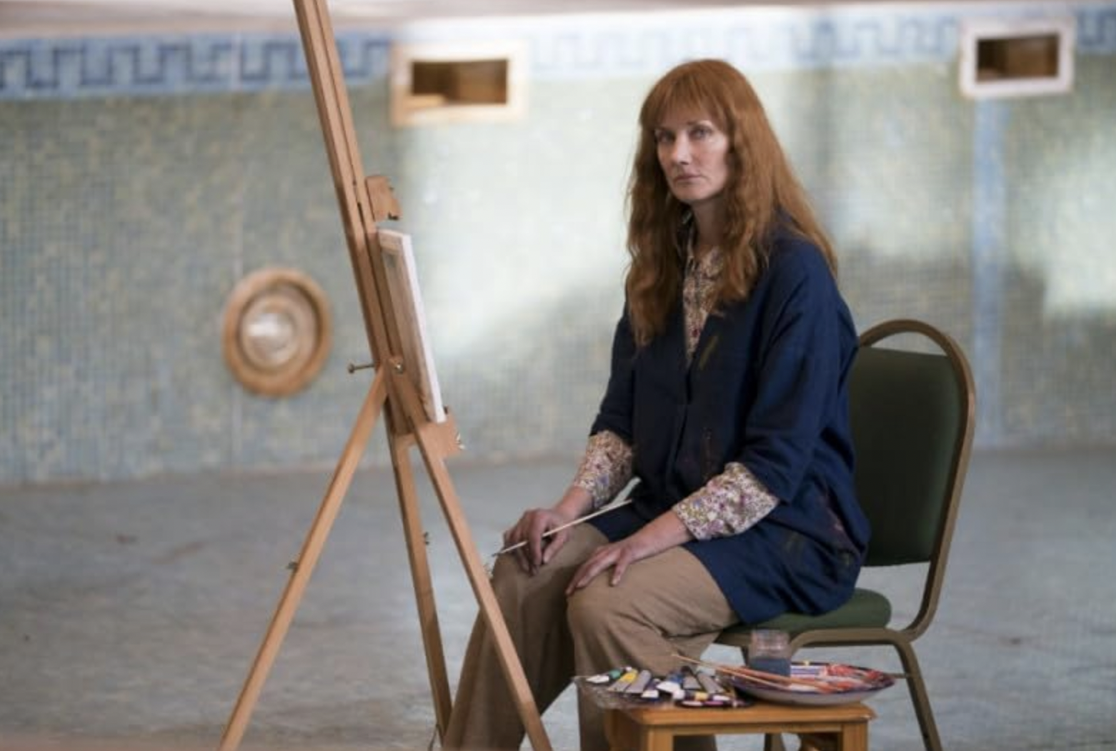 Joely Richardson in 'The Turning'