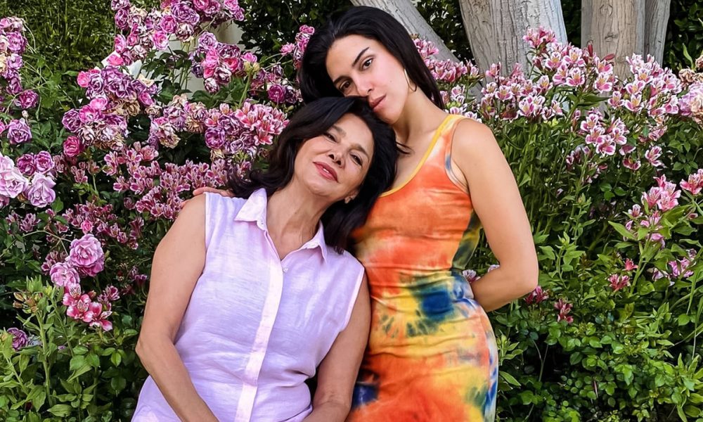 Shohreh Aghdashloo’s Family Bliss With Husband and Daughter