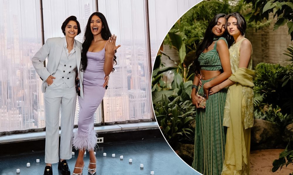 Sufi Malik Cheated On Anjali Chakra Before Their Wedding