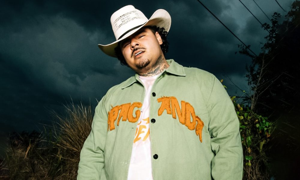 That Mexican OT Became A Rapper Because Of His Late Mother