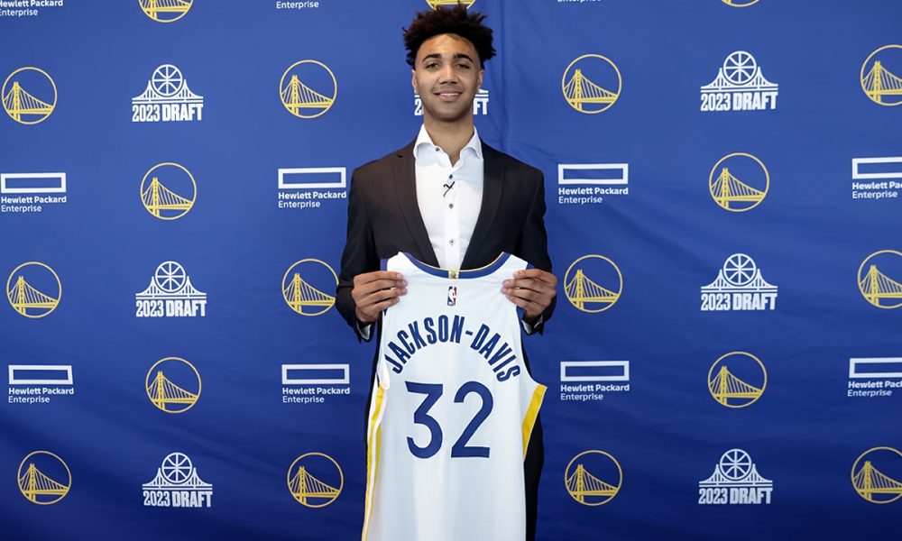 Is Trayce Jackson-Davis Skilled in the Dating Department?