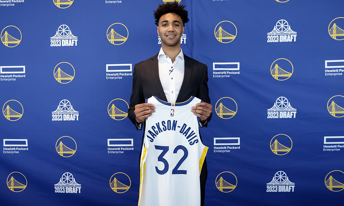 Is Trayce Jackson-Davis Skilled in the Dating Department?