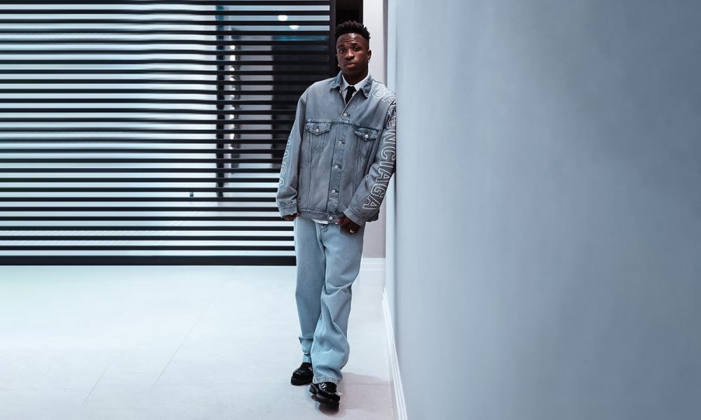 Vinicius Jr. Breaks Down in Tears Following Racial Abuse Question