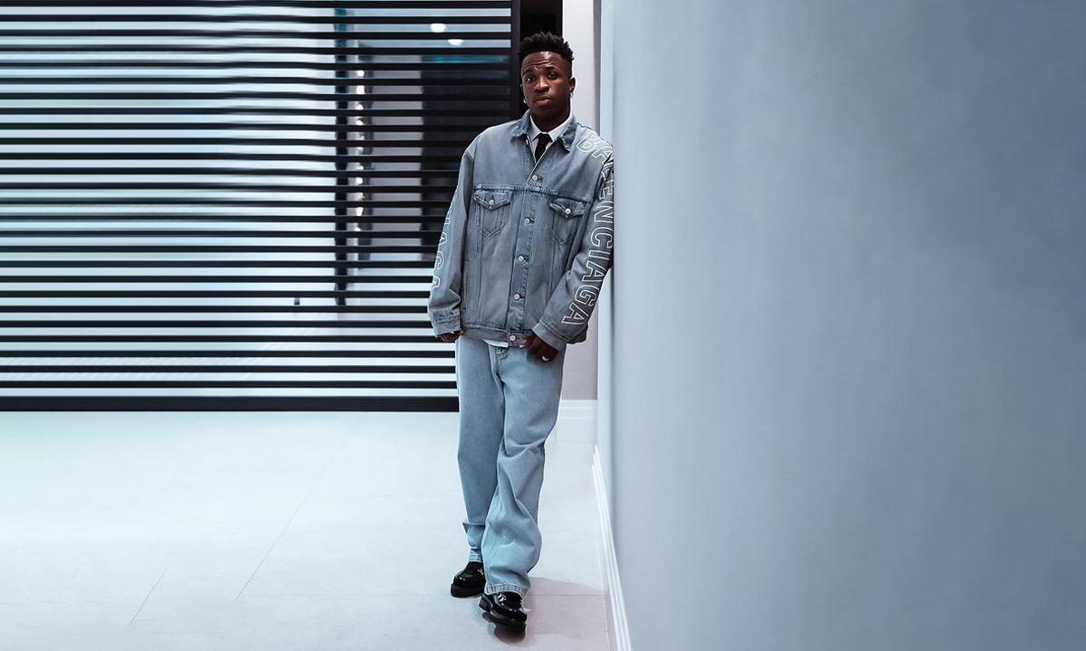 Vinicius Jr. Breaks Down in Tears Following Racial Abuse Question