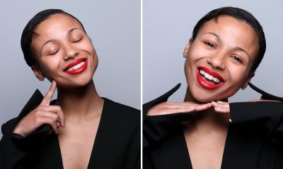 Myha'la Herrold Is As Conscious About Her Dental Health As Parenting Her Cats
