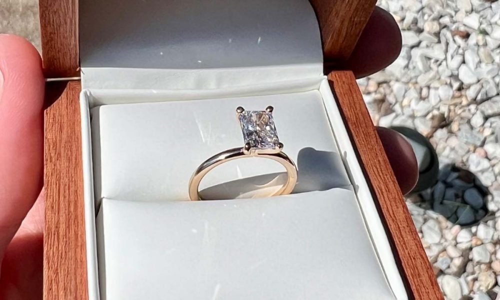 Where Style Meets Substance: Rare Carat's Stunning Diamond Rings for Sale