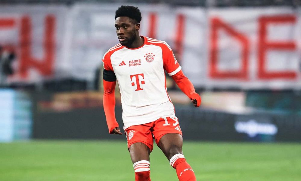 Is Alphonso Davies Single? Romantic History of Bayern Munich Star