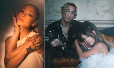 Ariana Grande and Social House's 'Boyfriend' Reaches Streaming Milestone on Spotify