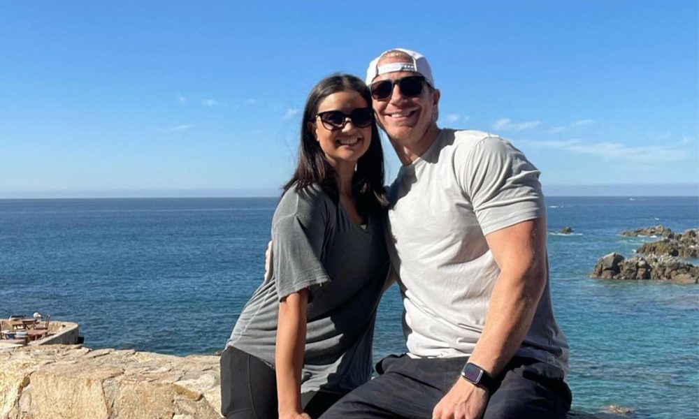 Catherine Lowe and Husband Sean Lowe Celebrate Wedding Anniversary with Romantic Trip