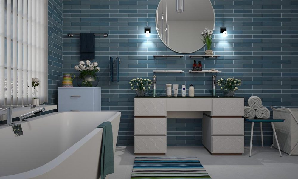 A Tropical Retreat: Creating a Spa-Like Escape in Your Bathroom