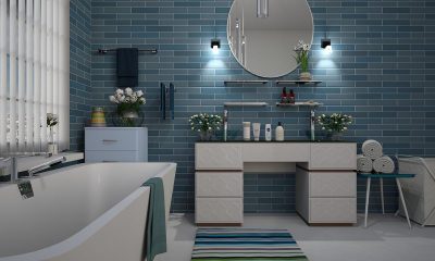 A Tropical Retreat: Creating a Spa-Like Escape in Your Bathroom