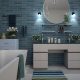 A Tropical Retreat: Creating a Spa-Like Escape in Your Bathroom