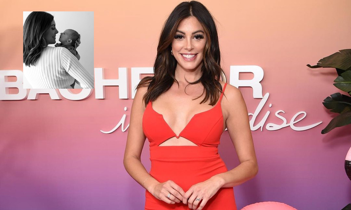Lace Morris Feels ‘So Alone’ as a Single Mom with an Infant Son