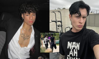 YouTuber Larray Is Allegedly Dating OnlyFans Model Vladislav Vorontsov