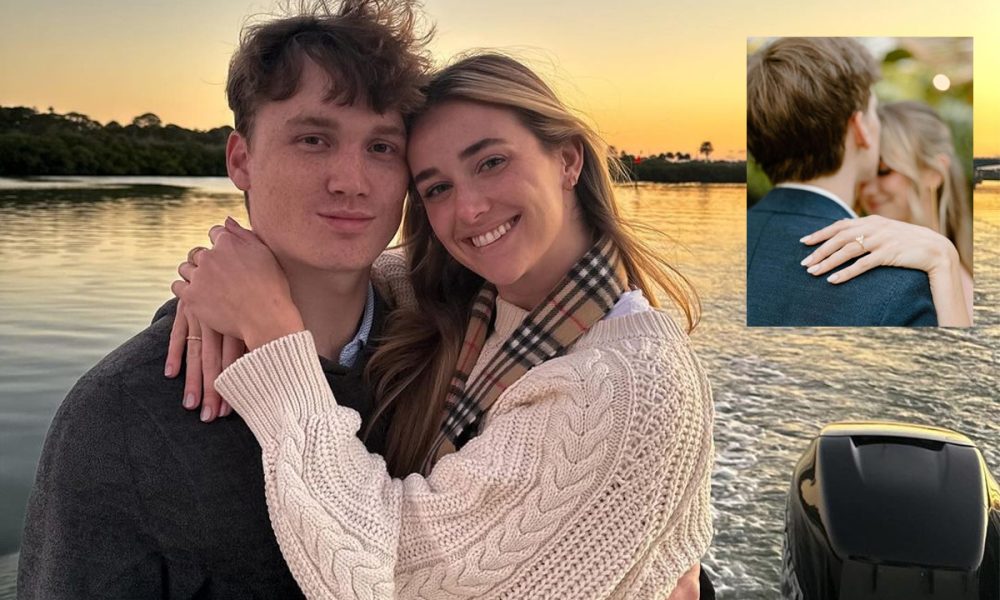 ‘Ms. Marvel’ Star Matt Lintz Gets Engaged to His Girlfriend Gracie Sapp