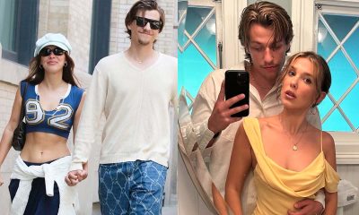 Millie Bobby Brown and Jake Bongiovi Tie the Knot in Secret Ceremony
