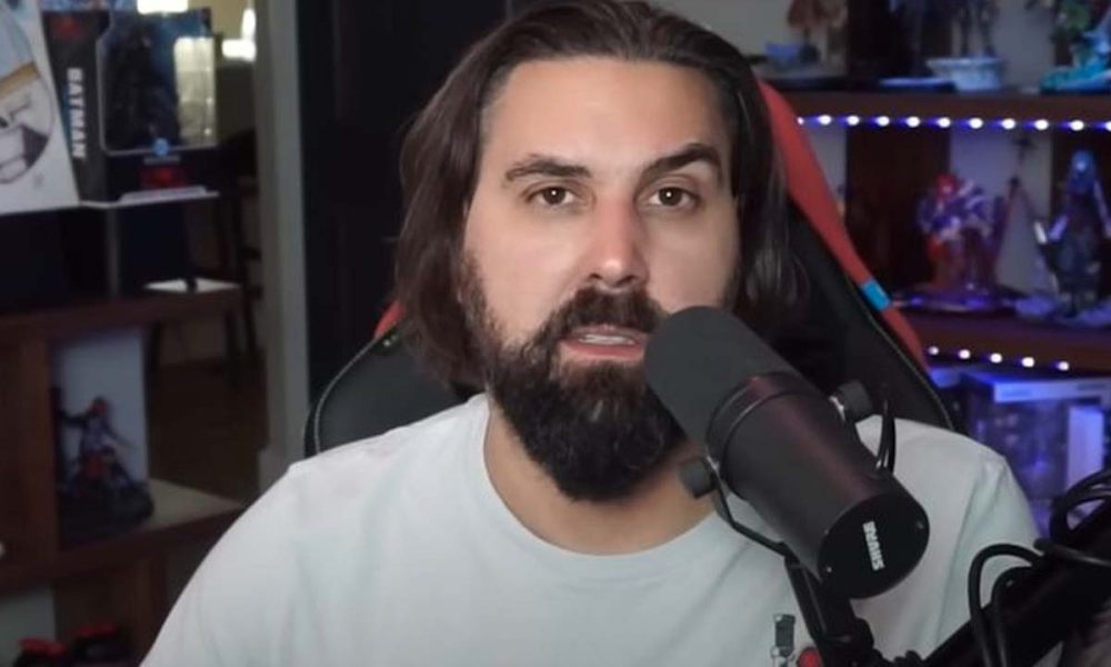 YouTube Star Ben Potter AKA Comicstorian Passed Away at the Age of 40