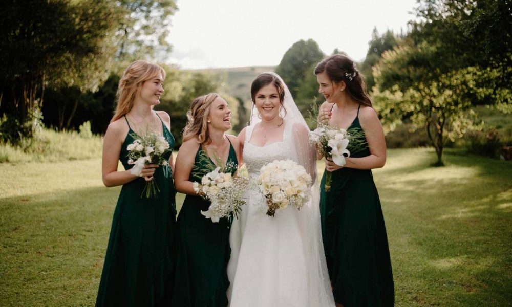 Unique Necklaces for Bridesmaids