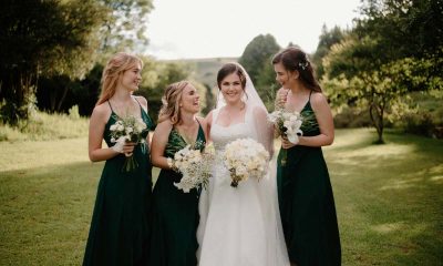 Unique Necklaces for Bridesmaids