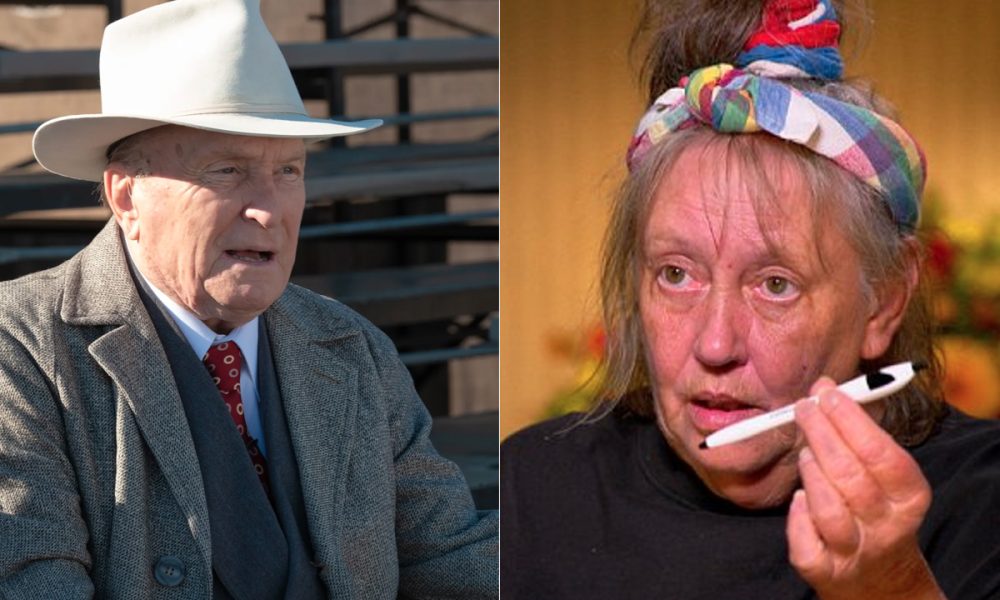 is shelley duvall related to robert duvall