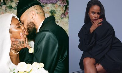Meet Rivington Starchild – Actress Taylour Paige's Husband