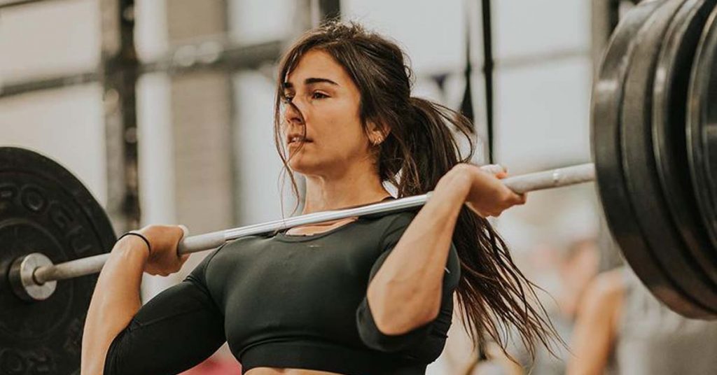 Know CrossFit Athlete Lauren Fisher's Age, Height, Boyfriend/Husband