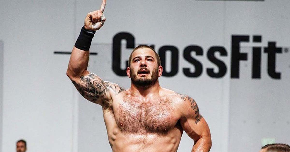 Know Crossfit Athlete Mathew Fraser S Wiki Age Measurements Net Worth And Personal Life