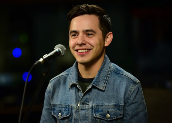 Who Is David Archuleta Dating? The Singer Came Out As Gay