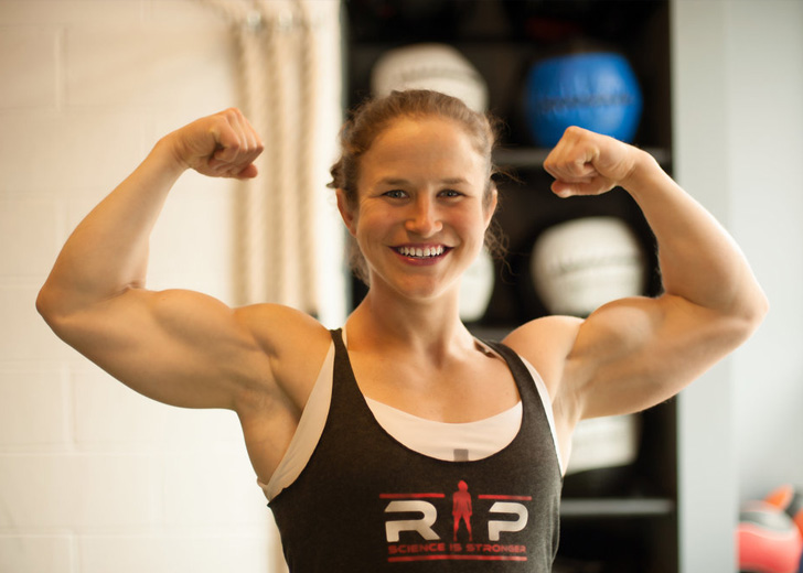 CrossFit Athlete Kari Pearce s Wiki Age Family Measurements And 