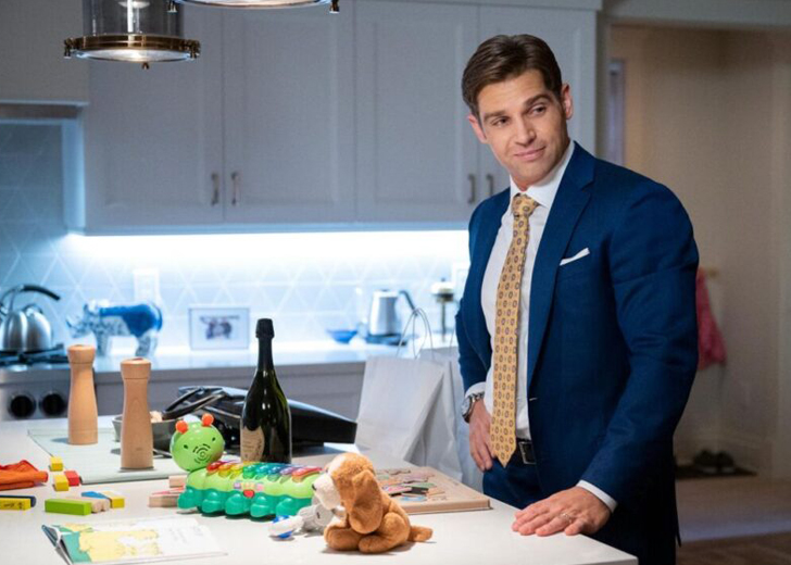 'Sex/Life' Star Mike Vogel's Net Worth Comes From His Movies and TV Shows