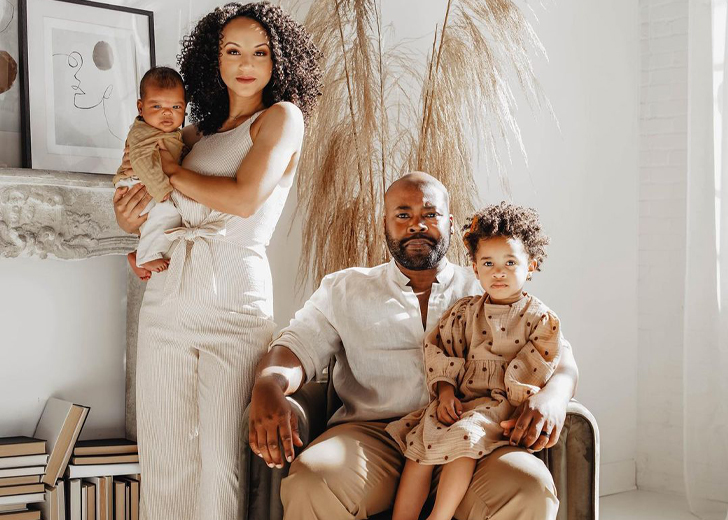 ‘Loki’ Star Erika Coleman Is Happily Married - Shares Two Kids with Husband
