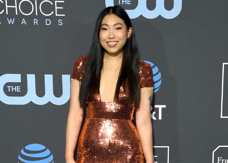 Who Is Awkwafina Dating Now Into Her Boyfriend Details