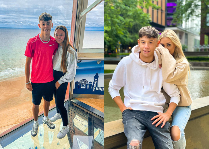 Who Is Bailey Nelson’s Girlfriend? A Look into His Dating Life