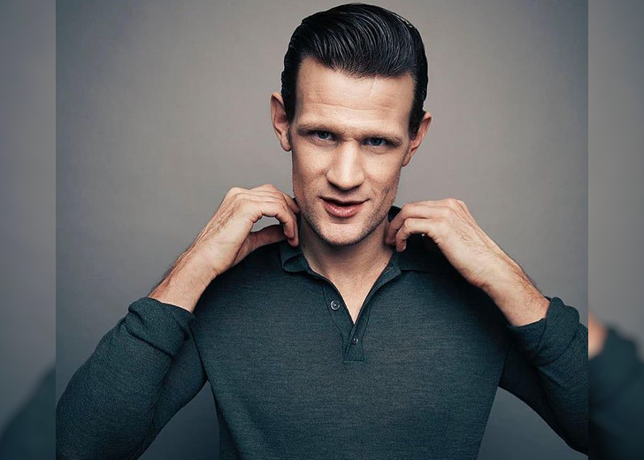 Who Is Matt Smith Dating? Know His Girlfriend, To-Be Wife, and Relationship Details