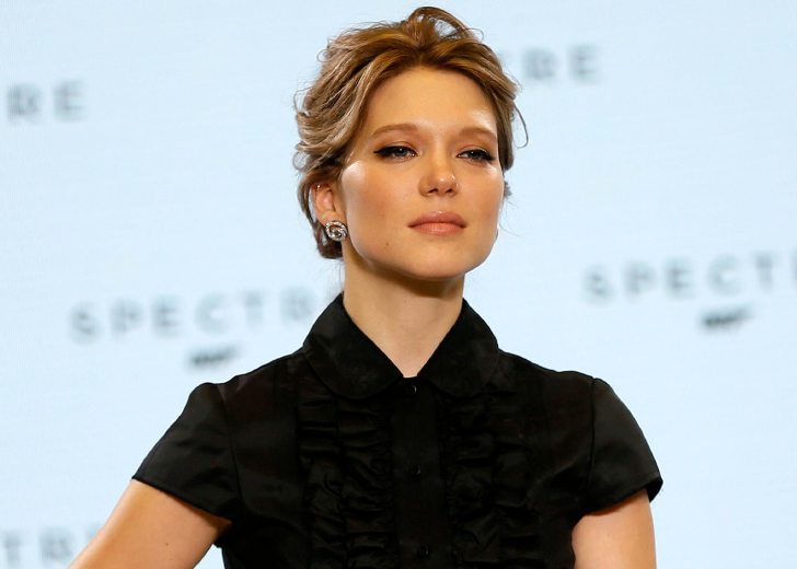 Léa Seydoux Talks about Her Son and the Difficulty of Parenthood
