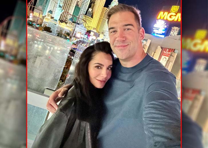 Lewis Howes Hints He’s Dating New Girlfriend Martha Higareda
