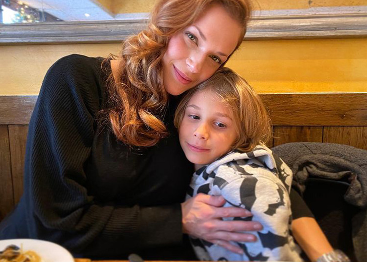 Amanda Righetti Is Raising Her Son Post-Divorce from Husband — Peek into Her past Married Life