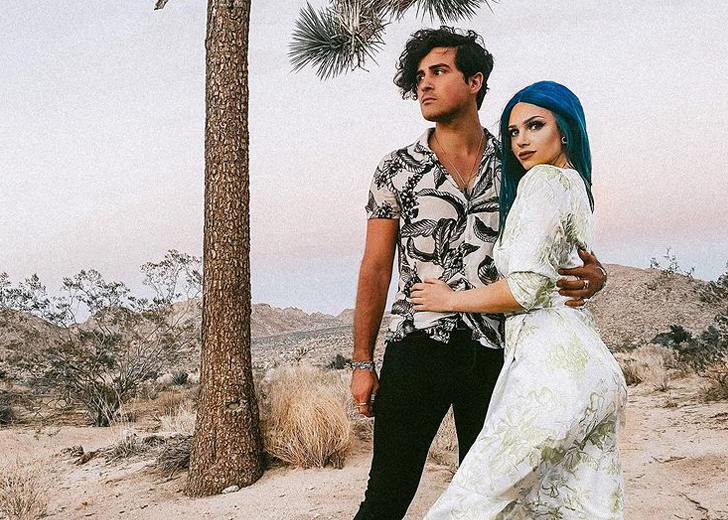 Inside Anthony Padilla and To-Be Wife Mykie’s Relationship