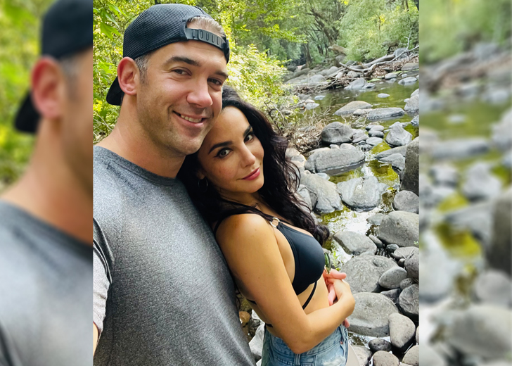 Lewis Howes Is Officially Dating Girlfriend Martha Higareda: ‘I Want to Take It Slow,’ She Says