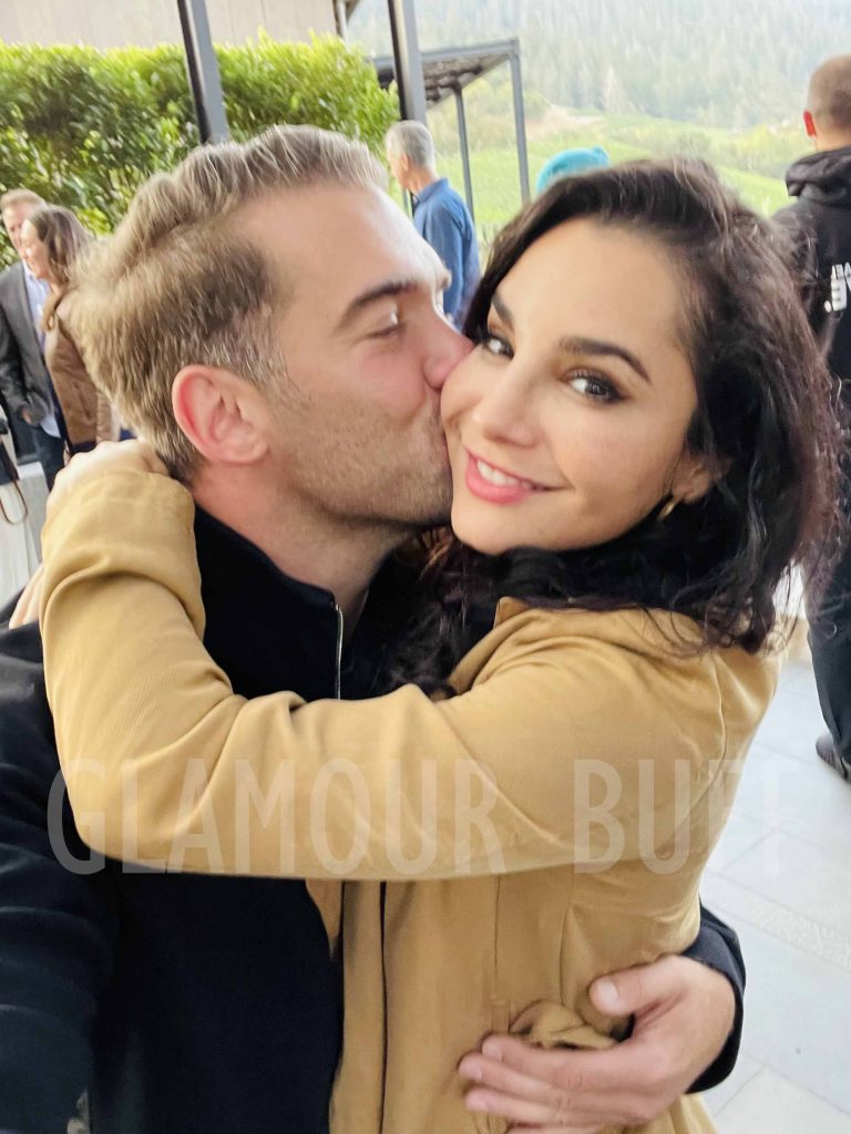 Lewis Howes Is Officially Dating Girlfriend Martha Higareda