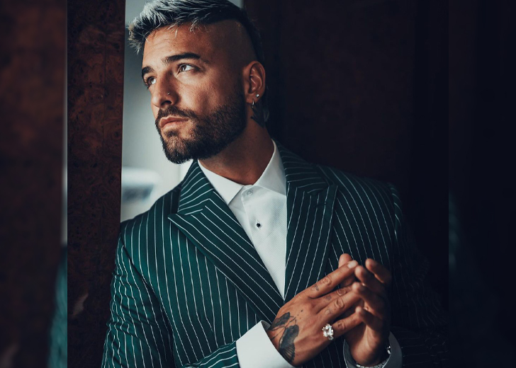 Colombian Singer Maluma Is Speculated as Gay, but Is That True?