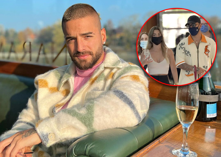 Colombian Singer Maluma and His Girlfriend Susana Gomez Started Dating after His Break-up with Ex Natalia Barulich
