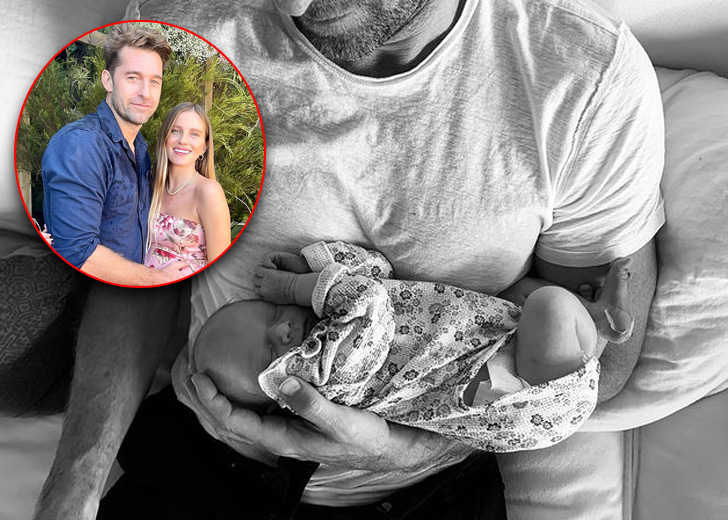 Scott Speedman and Lindsay Rae Hofmann Welcomed a Daughter — Inside Their Parenthood