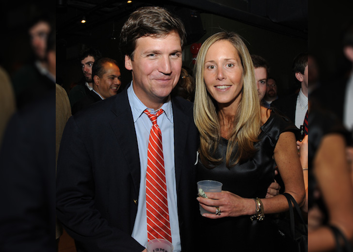 Inside Tucker Carlson and His Wife Susan Andrews’ Three Decades Long Married Life