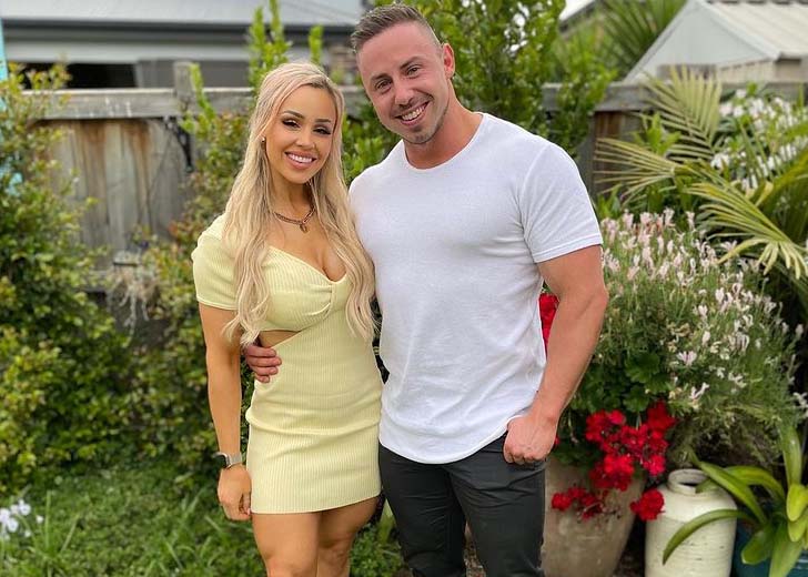 Stephanie Sanzo and Husband Jamie Bisset Drops ‘Fit Couples’ Goals on Christmas
