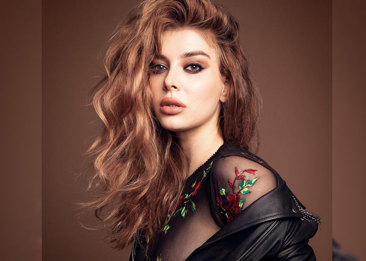 Elena Satine’s Parents Helped Her Dream Reach a New Height