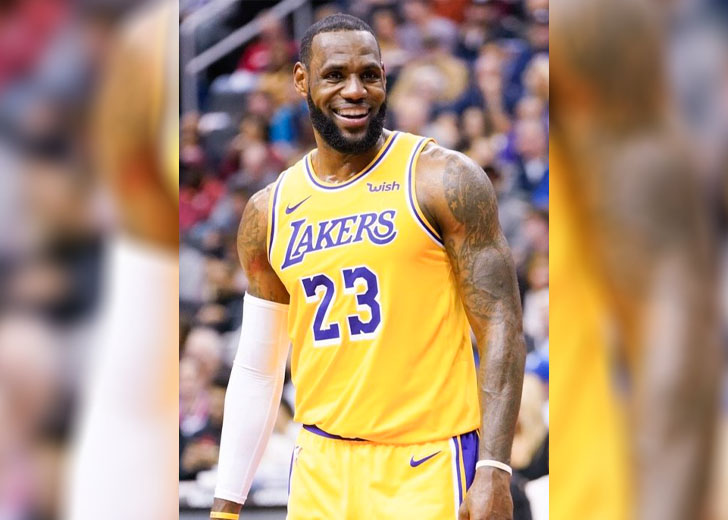 Everything You Need to Know About LeBron James: His Age, Net Worth, and More