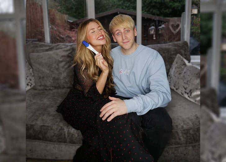 TikTok Star Liana Jade Is Pregnant and Expecting First Child with Boyfriend Connor Darlington